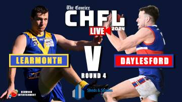 CHFL 2024 round 4 live stream: Learmonth v Daylesford