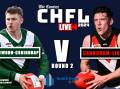CHFL 2024 round 2 live stream: Rokewood-Corindhap v Carngham-Linton