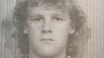 Ballarat man Rodney Galvin went missing on April 6, 1987, and has never been found. Picture file