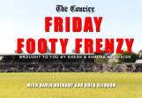 FRIDAY FOOTY FRENZY | Check out the Round 4 edition of our football preview show right here