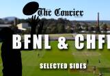 BFNL and CHFL R4: selected teams