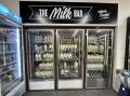 Dairy giant Fonterra is considering a step-change that could include selling its Australian assets. (James Ross/AAP PHOTOS)