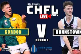 2024 CHFL round 1 live stream: Gordon v Dunnstown