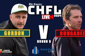 CHFL round 6 live: Gordon v Bungaree