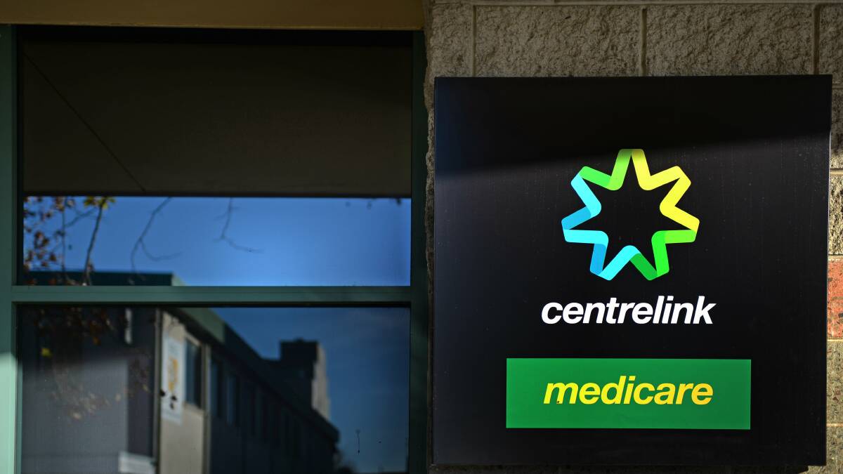 NEW SCAM: A Ballarat resident received a phone call from a man claiming to be from Centrelink about increasing her pension. 