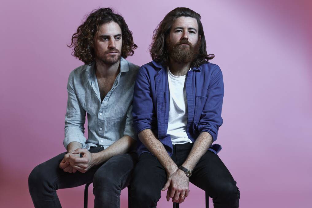 WIN: The Courier is giving away five double passes to see Holy Holy live in Ballarat on Friday.