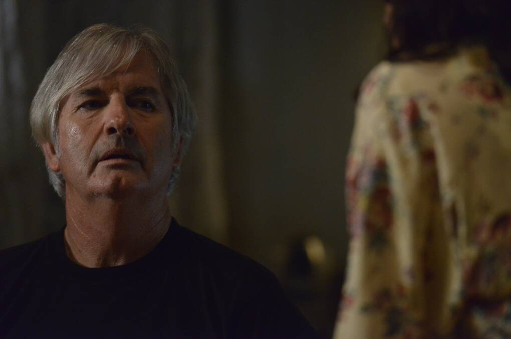 STALKER: John Jarratt starred, directed and produced the film StalkHer, set for release at the end of August.