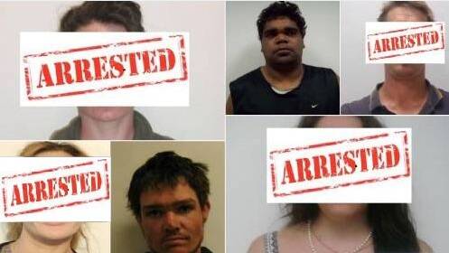 Ballarat’s most wanted thieves