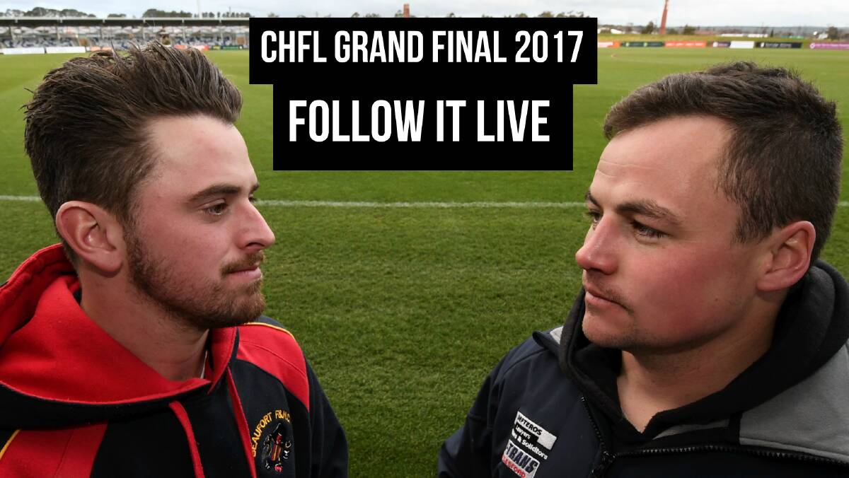 LIVE | Central Highlands grand final day 2017