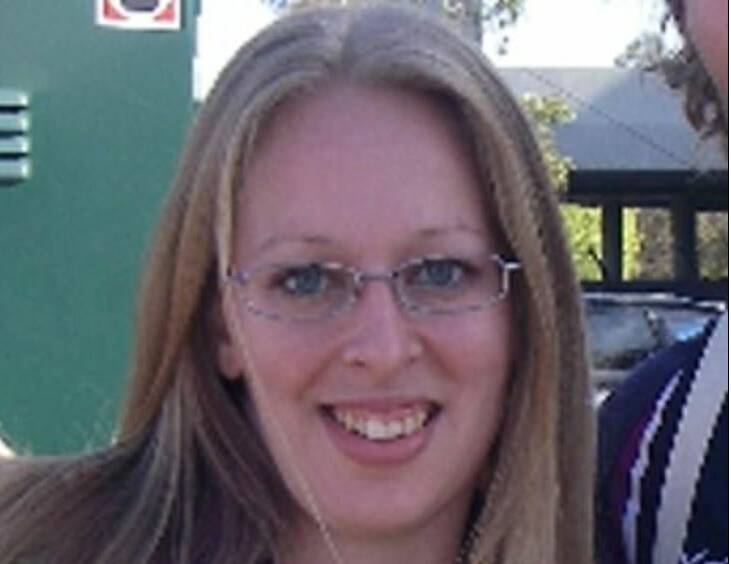 Tamara Farrell was allegedly murdered in February.