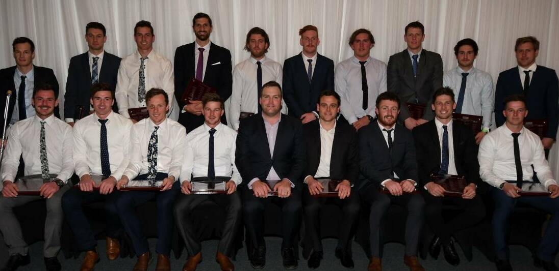 CHFL announces team of the year