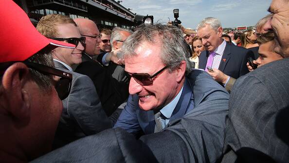 VIDEO | No rest for the Weiry, now eyeing Cox Plate