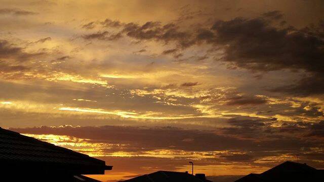 PHOTO OF THE DAY: @elisef03 "Another lovely sunset 🌄 #ballaratsunset #wattleseedcollective #ballarat #theballaratlife"
