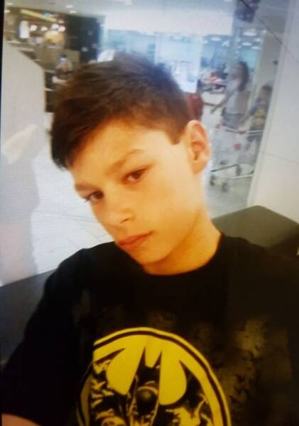 Fears for missing Ballarat boy Jaydn Austin