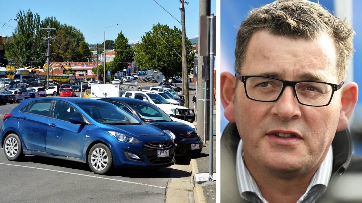 Council responds to Premier’s claim Ballarat parking should be free