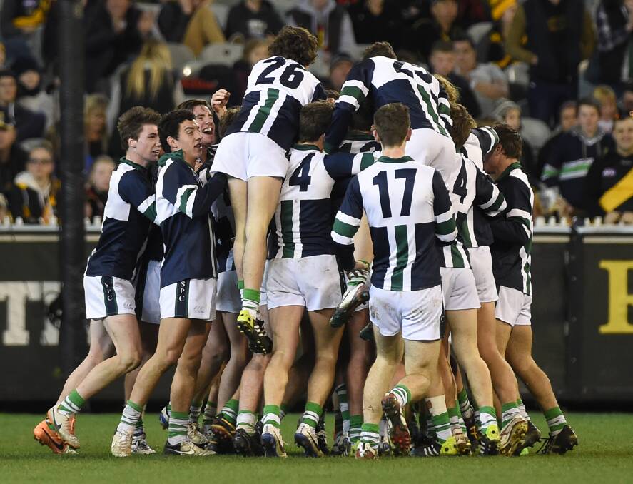 A remarkable era of St Pat’s dominance | photos