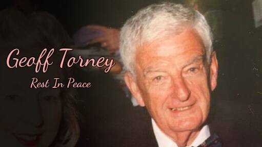 Torney ‘who drew in all who met him’