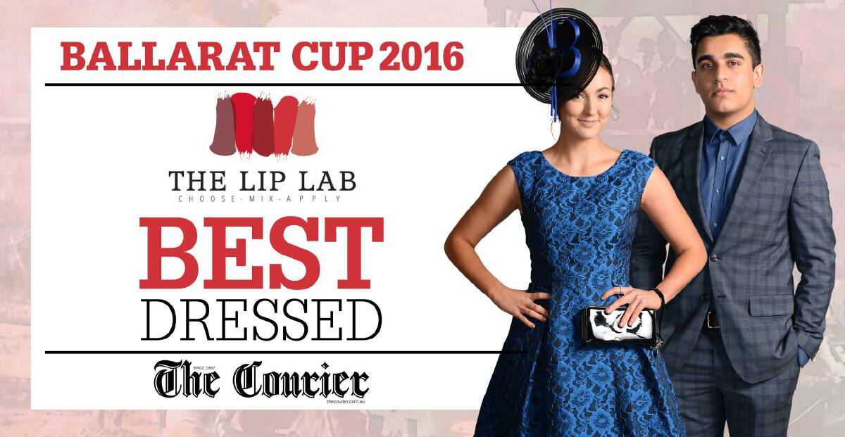 Ballarat Cup 2016 best dressed | vote here