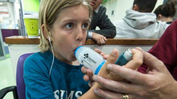 $15m package to help ease future thunderstorm asthma crisis