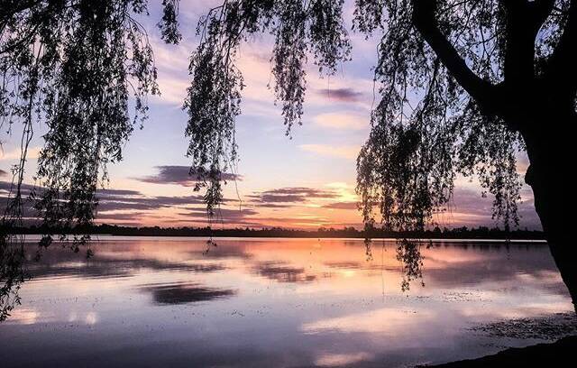 PHOTO OF THE DAY: @jennylesleyphotos "How pretty was the sunset!! . . . #willow #ballarat #willow #victoria #lakewendouree #sunset #destinationballarat #visitballarat #wandervictoria #victoria #australia #nikon #d3300 #theballaratlife #rural #spring #nature #naturephotography #naturelovers #ozshotmag #nikonworld_ #mylakeview #sunset"