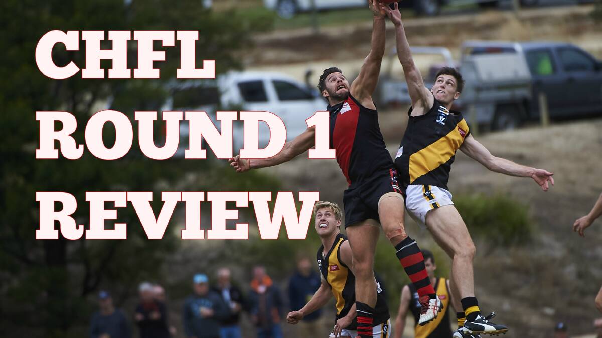 CHFL round one | full review