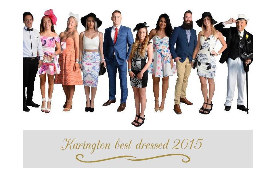 VOTING CLOSED: Ballarat Cup Best Dressed 2015 | photos