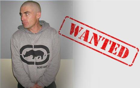 Wanted Ballarat man on the run