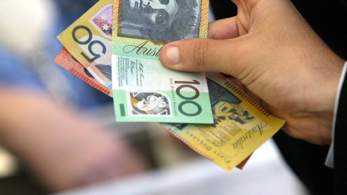 Ballarat man loses $65,000 to sports betting