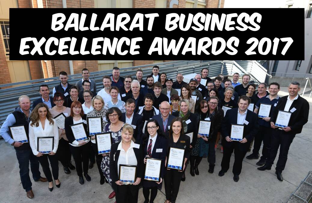 Ballarat business excellence awards | full profiles