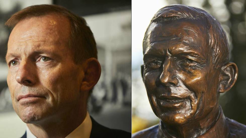 Which Ballarat PM bust is best?
