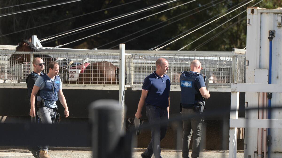 ‘It’s tragic’: How the Weir raids rocked Ballarat