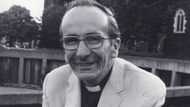 Former Melbourne Archbishop Frank Little to have his name erased from history of his former college.