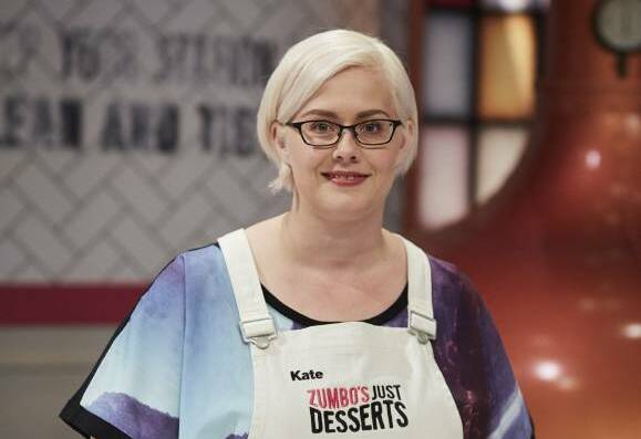 Ballarat’s dessert queen takes out the top prize