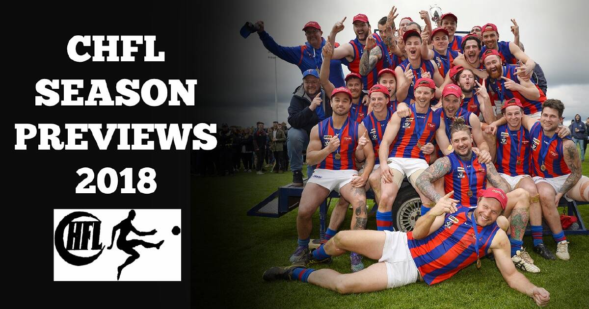 Everything you need to know before the start of the CHFL season