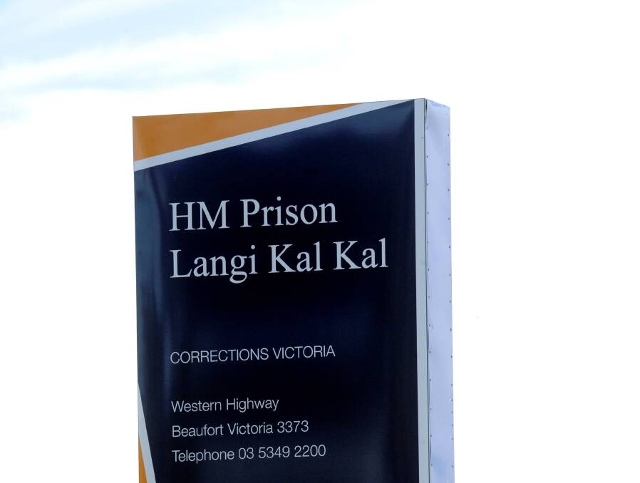 Drug uses in prisons near Ballarat climbing