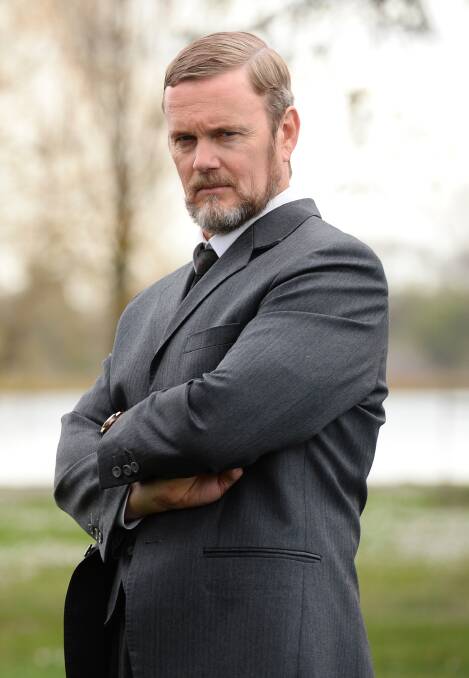 Dr Blake Mysteries future in doubt as production is suspended