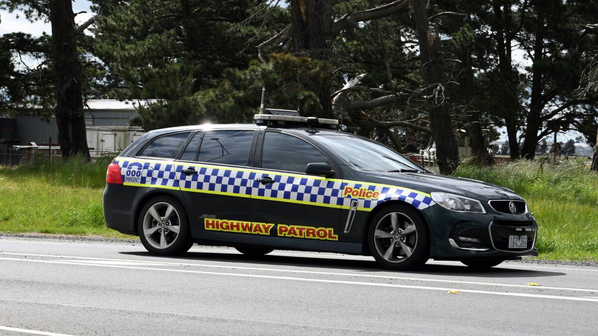 Ballarat women charged after crash on Pyrenees Highway