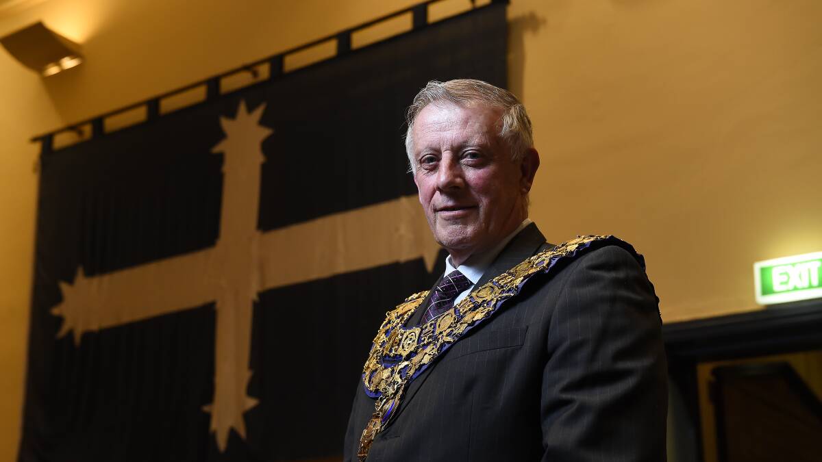 Ballarat Mayor John Philips said public submissions on the CEO appoint cannot be received due to legislisation outlined in the Local Govent Act.
