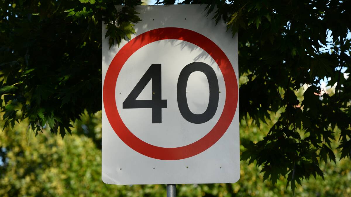 Cost to roll out new CBD speed limit blows out by $40,000