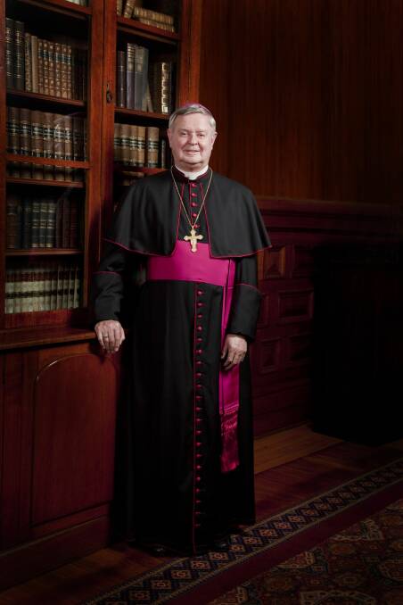 Bishop Brian Finnigan 