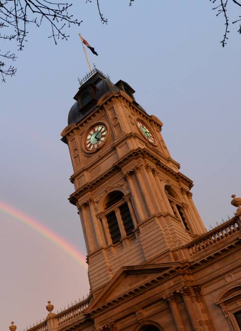 Ballarat City Council election will be held October 22.