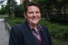 INCLUSIVE: Victorian Gender and Sexuality Commissioner Ro Allen will visit Ballarat next week. PICTURE: Human Rights Commission 