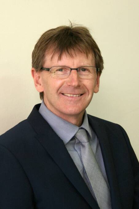 Pyrenees Shire Council chief executive Jim Nolan
