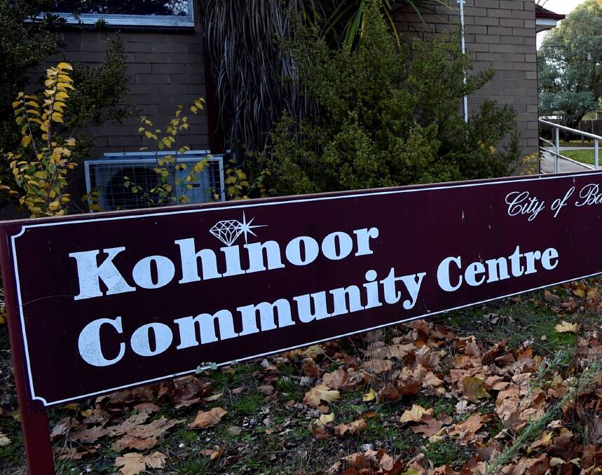 Demands to retain Kohinoor Community Centre for residents