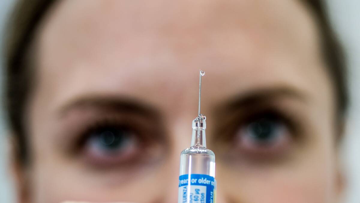 Vaccinations shield against fatal disease