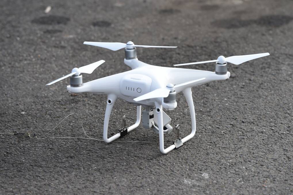 Peak body for drones slams laws banning hobby, businesses