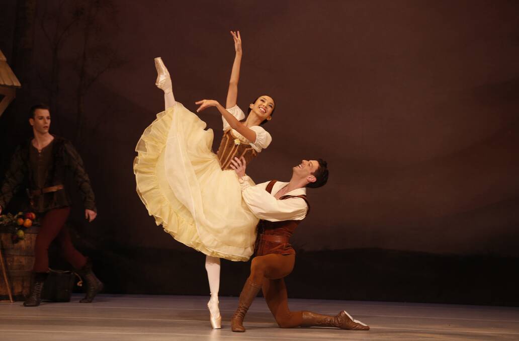 A new performance from The Australian Ballet will arrive in Ballarat in July.
