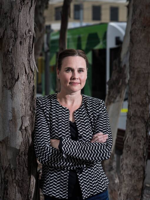 Minister for Consumer Affairs Jane Garrett is urged residents to take part in ShredFest.
