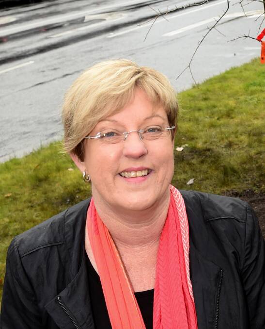 Minister for Environment Lisa Neville 