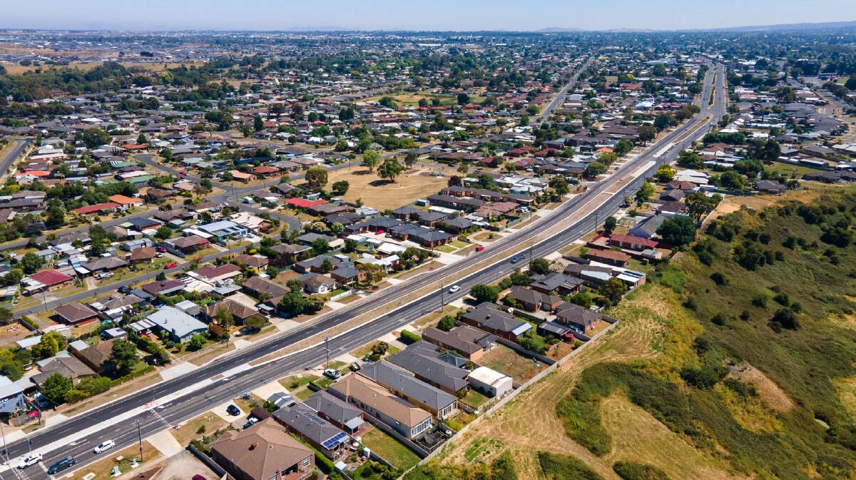 Ballarat's real estate market has started to stabilise after fluctuating post COVID-19. Picture supplied. 